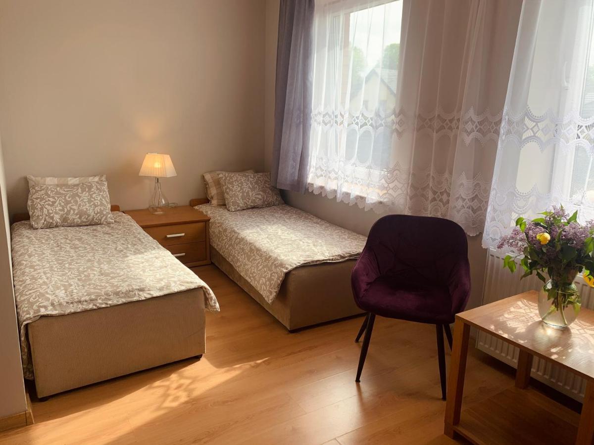 Villaanita Augustów Kültér fotó