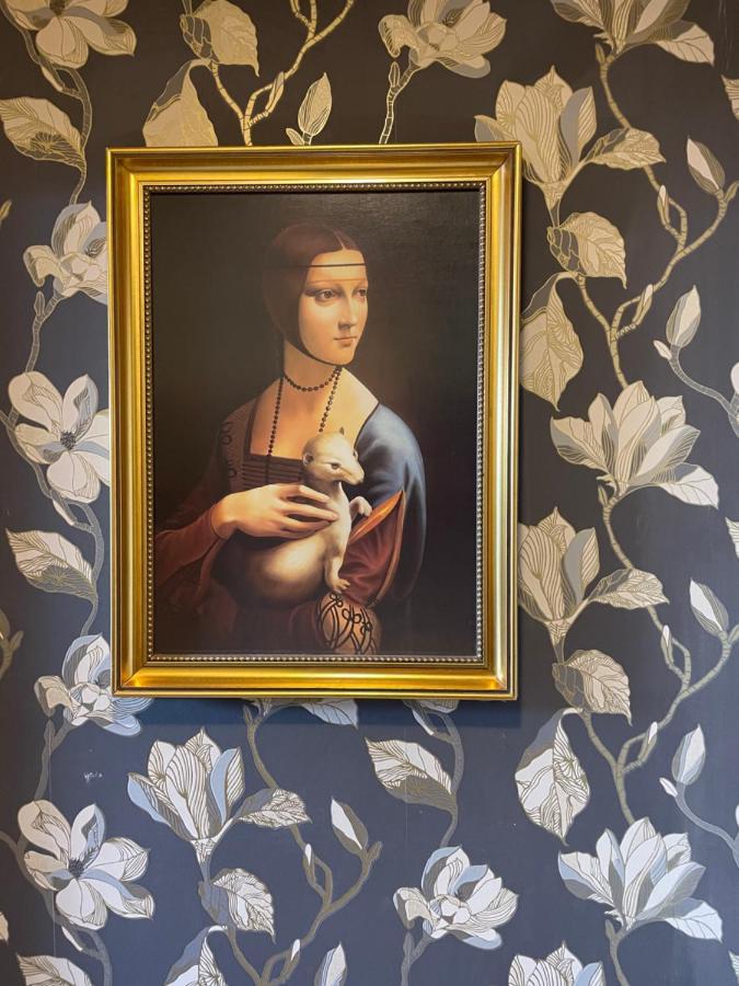 Villaanita Augustów Kültér fotó